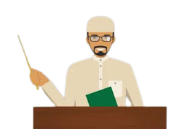 mubaligh di Masjid Al-Khoiri